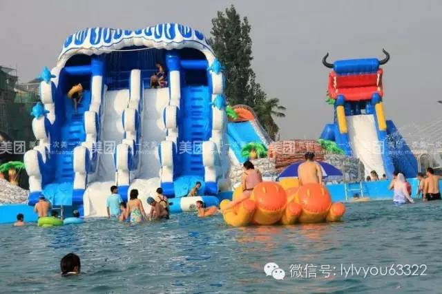 炎炎夏日怎么少得了游泳,洛阳有哪些比较好的游泳馆