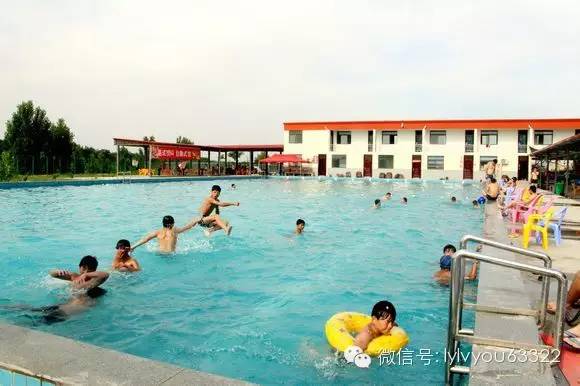 炎炎夏日怎么少得了游泳,洛阳有哪些比较好的游泳馆