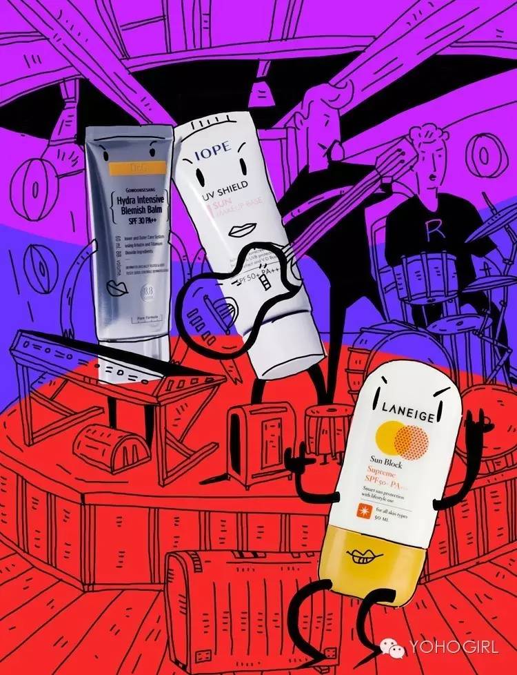 泡菜国化妆品,德国化妆品必买