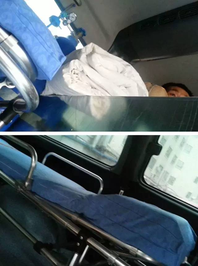 新视察一批“黑急救车”长期盘踞银川各大医院周边