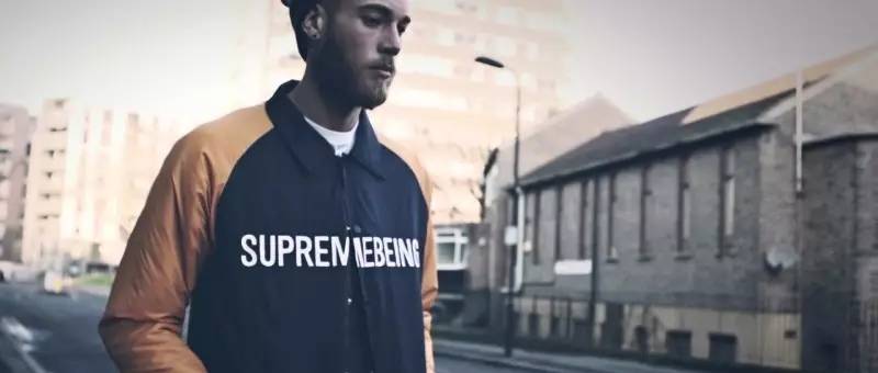 南装周|把潮牌做进时装周，英国品牌们就是这么干的