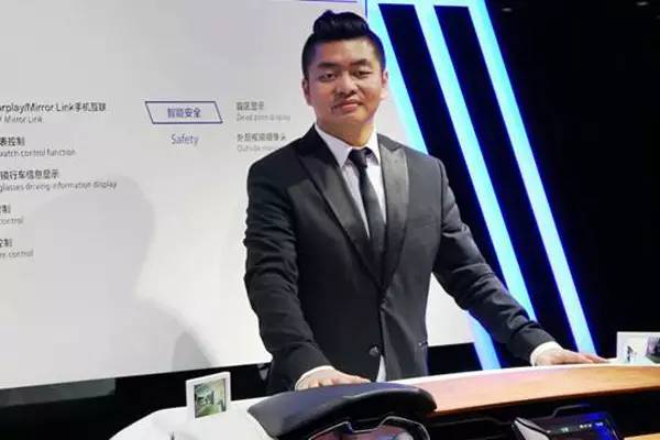 站在长安inCall5.0背后，赫千电子想做的不止是车载系统