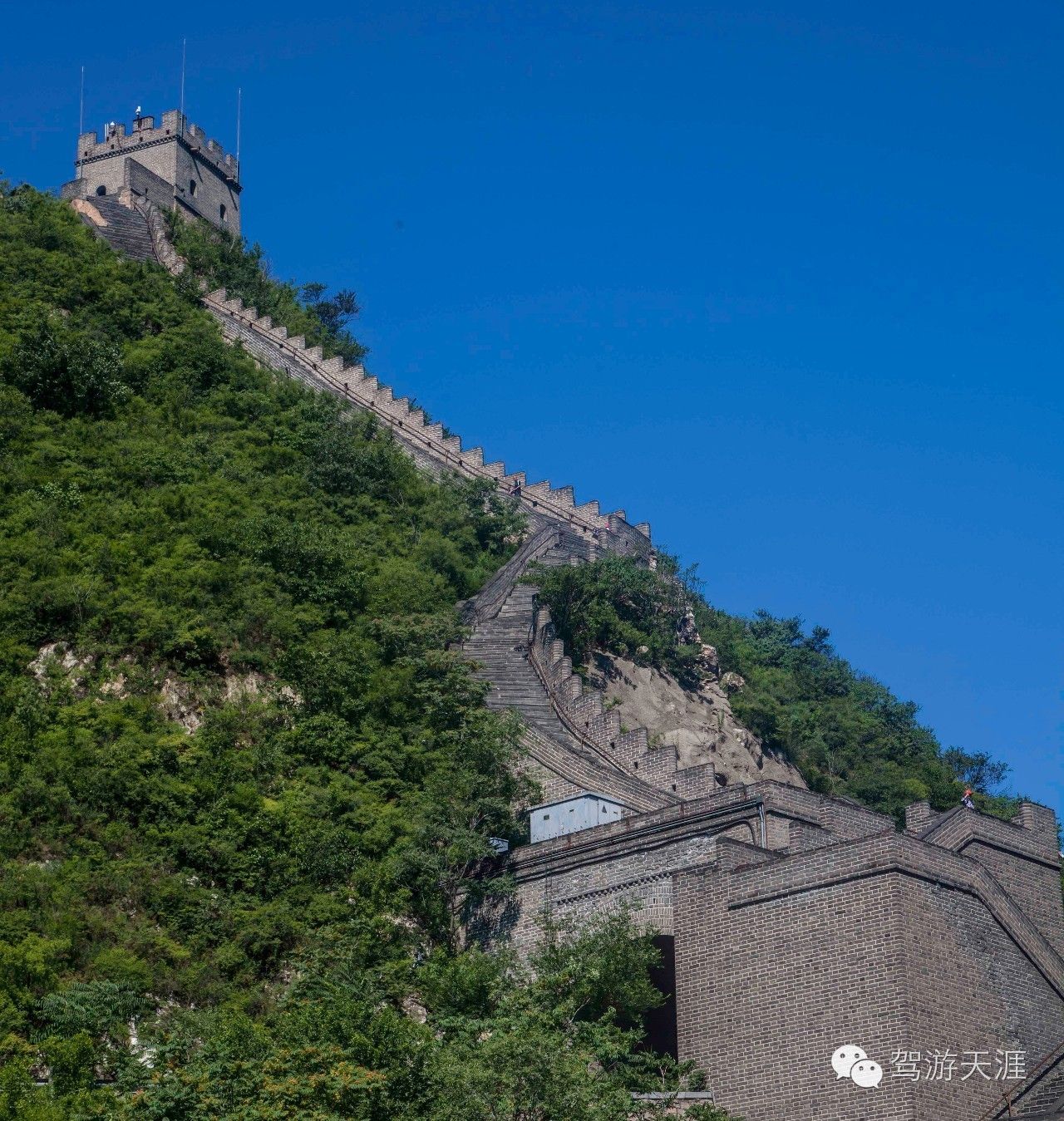 北汽幻速s6尊享型试驾,拨云见日的视频风景