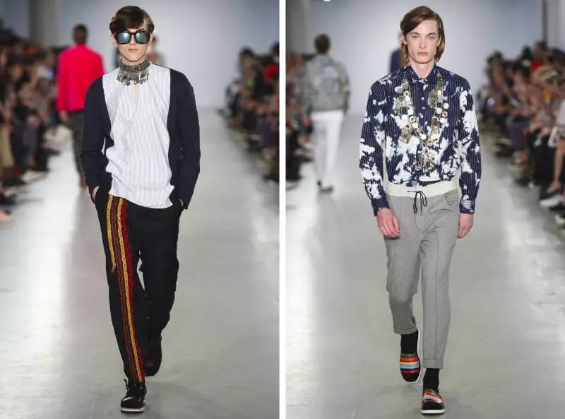 南装周|把潮牌做进时装周，英国品牌们就是这么干的