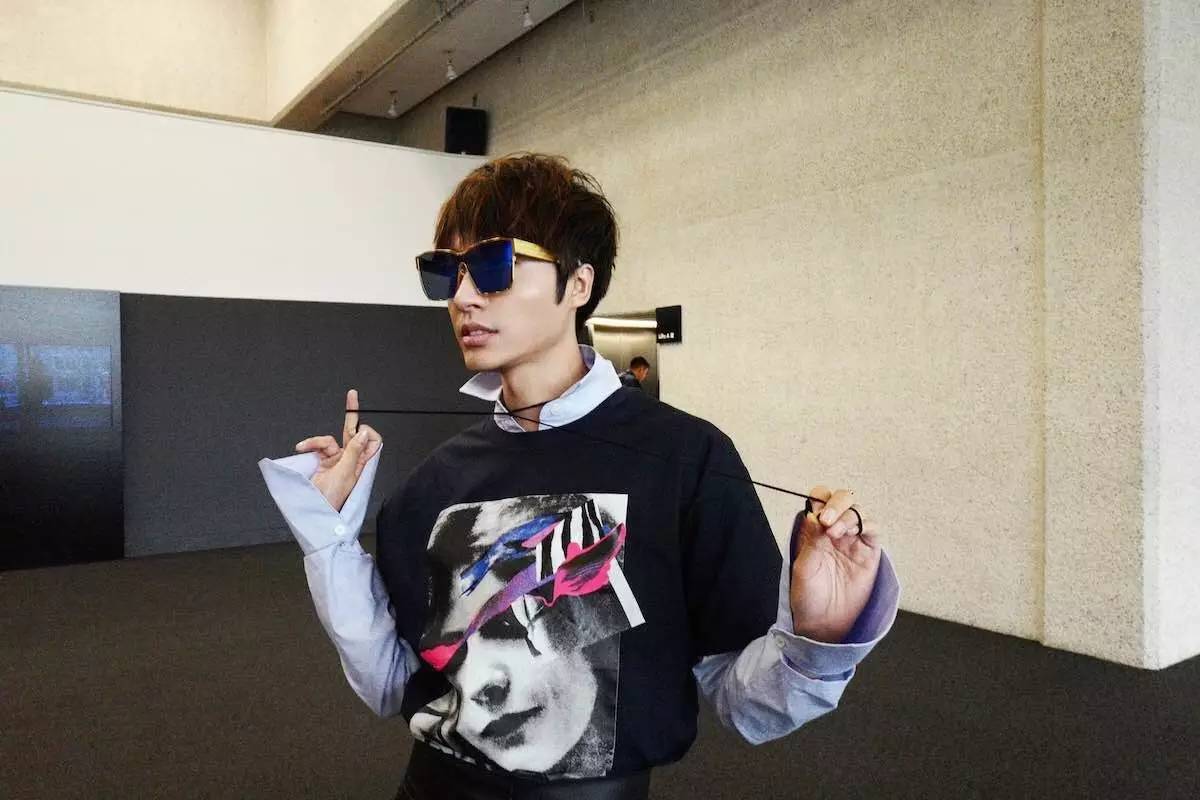 南装周|把潮牌做进时装周，英国品牌们就是这么干的