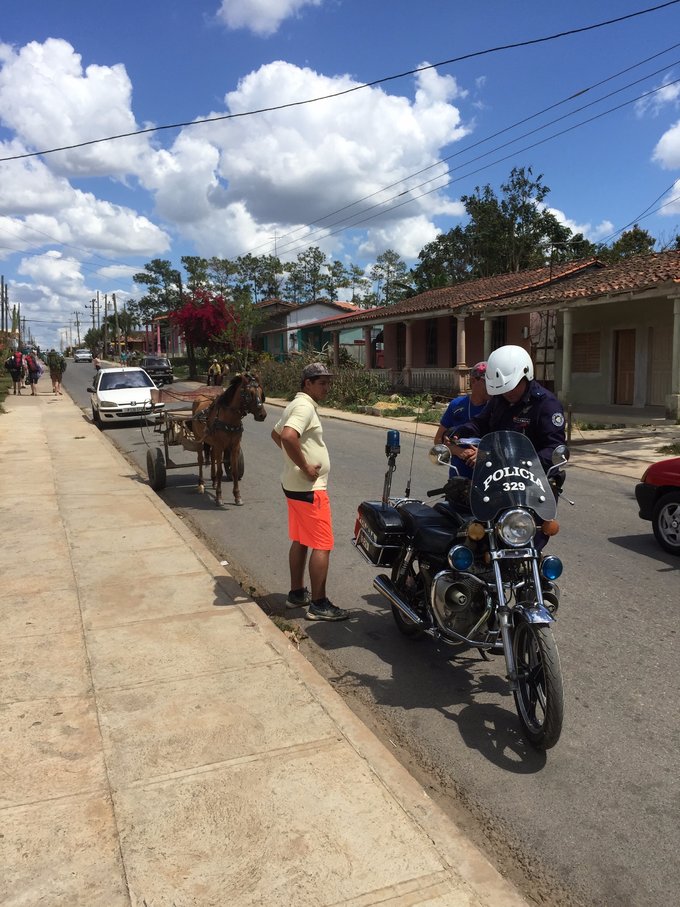 【失落-享受-反思】古巴西部10日