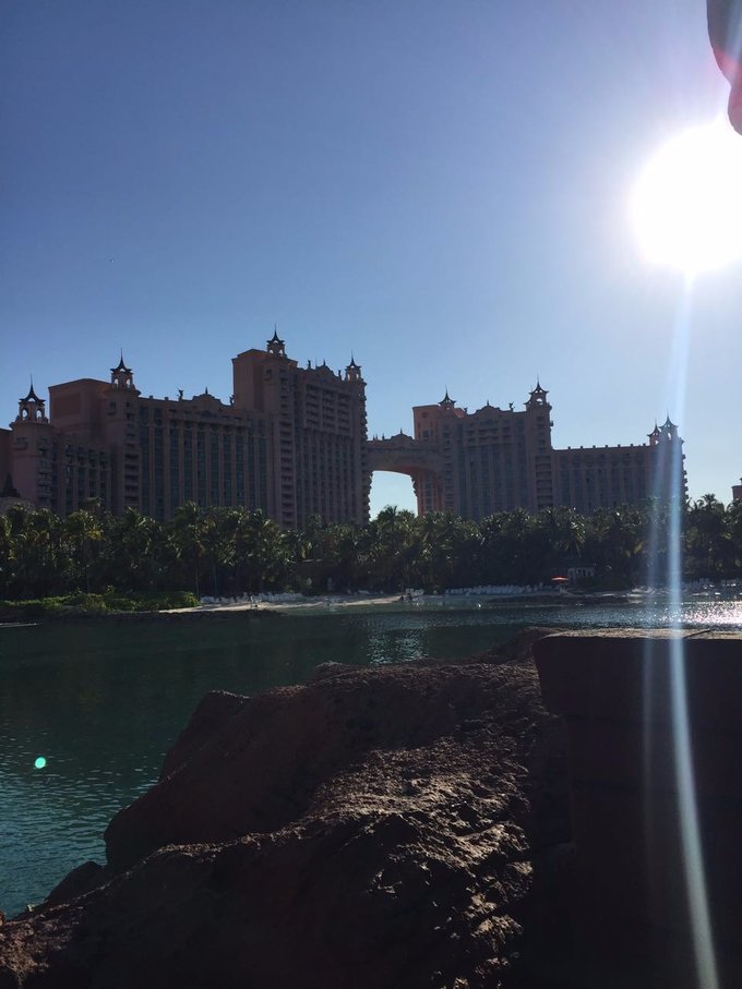 巴哈马旅游风景2020,巴哈马海滩旅游攻略