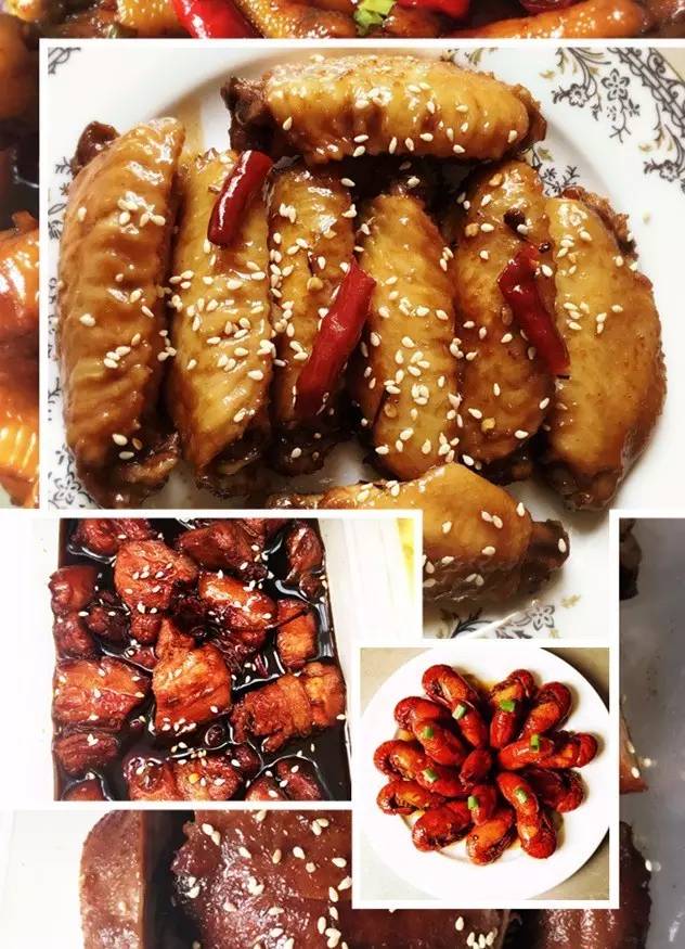 临沂百家美食微商，一人一份大礼送给你！（第二波）