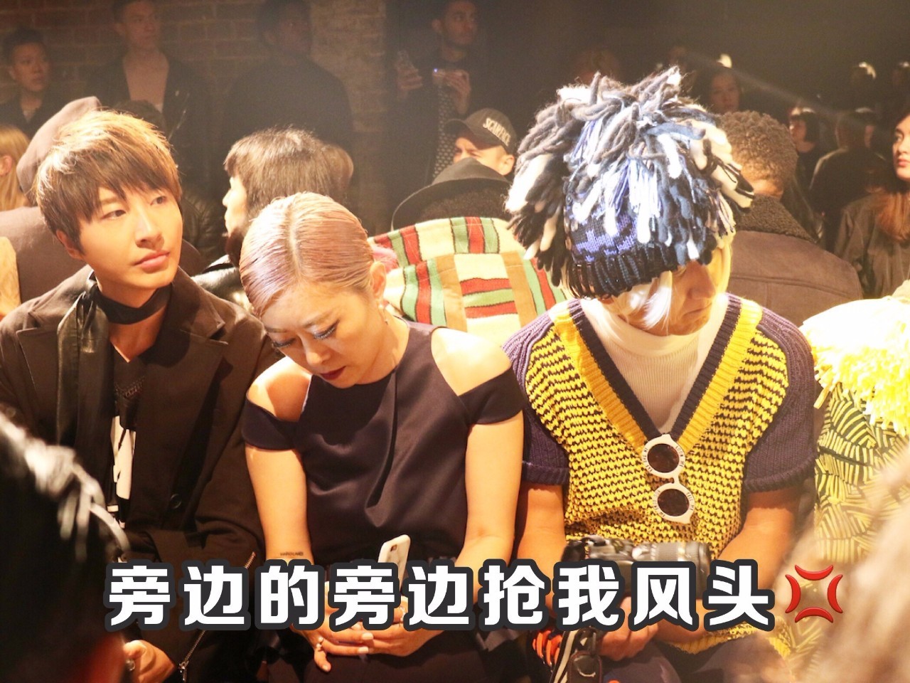 南装周|把潮牌做进时装周，英国品牌们就是这么干的