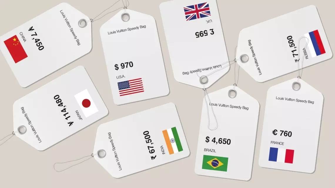 BoF情报|为什么价格差异让你更愿意在海外购买奢侈品？