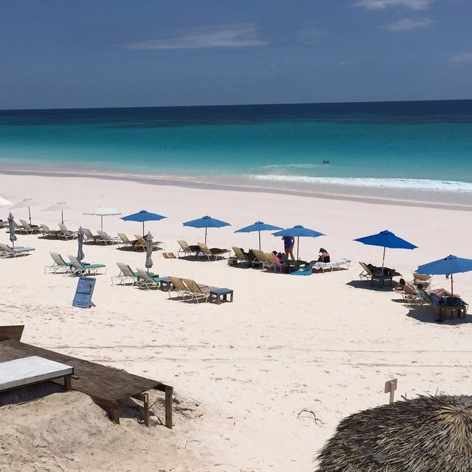 巴哈马旅游风景2020,巴哈马海滩旅游攻略