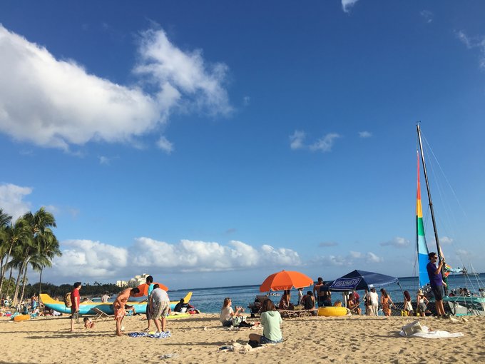 没有意外是哪句电影台词,夏威夷旅行说明