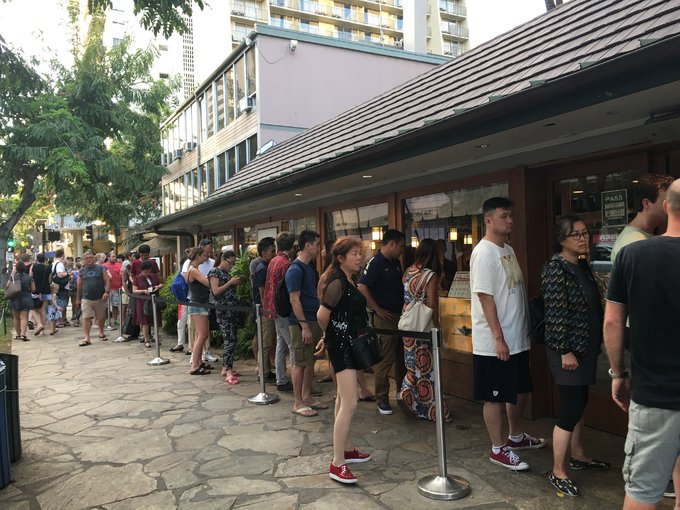 没有意外是哪句电影台词,夏威夷旅行说明