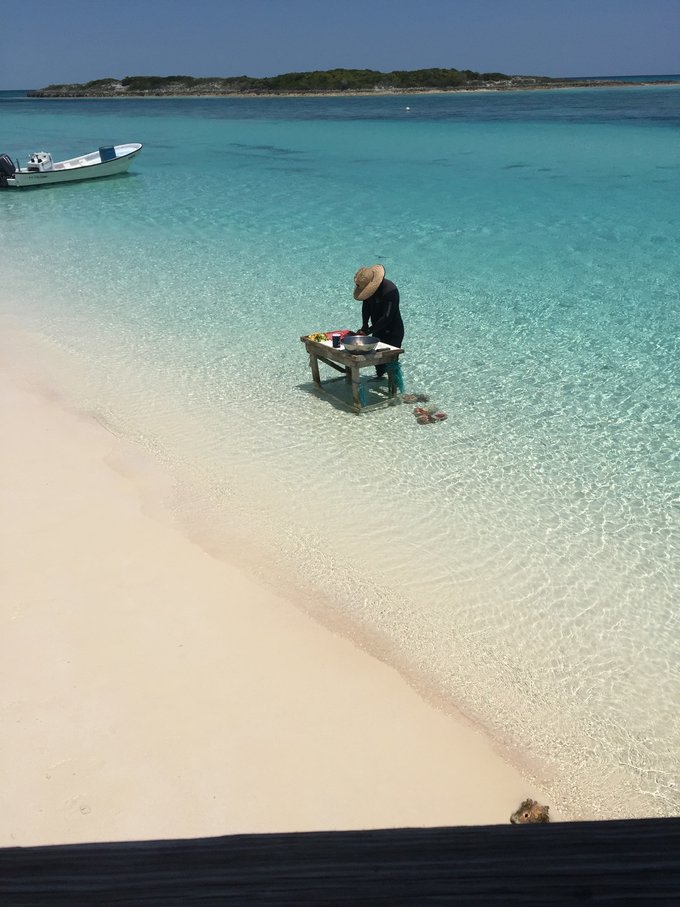 巴哈马旅游风景2020,巴哈马海滩旅游攻略
