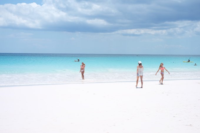 巴哈马旅游风景2020,巴哈马海滩旅游攻略