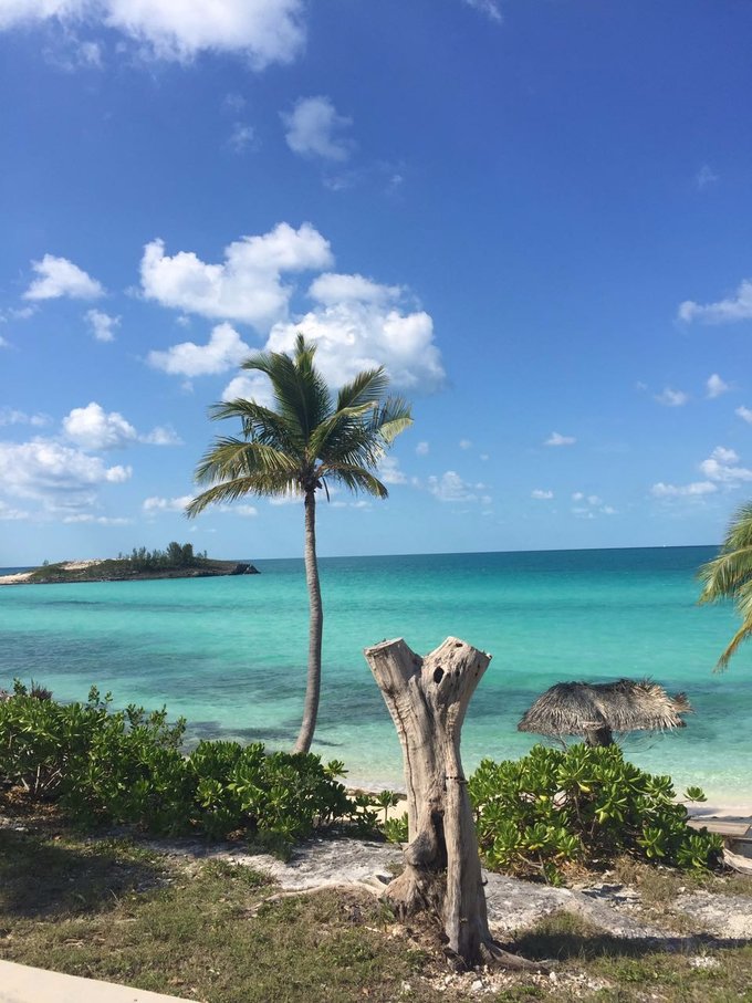 巴哈马旅游风景2020,巴哈马海滩旅游攻略