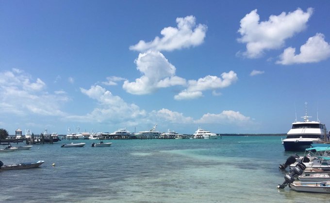 巴哈马旅游风景2020,巴哈马海滩旅游攻略