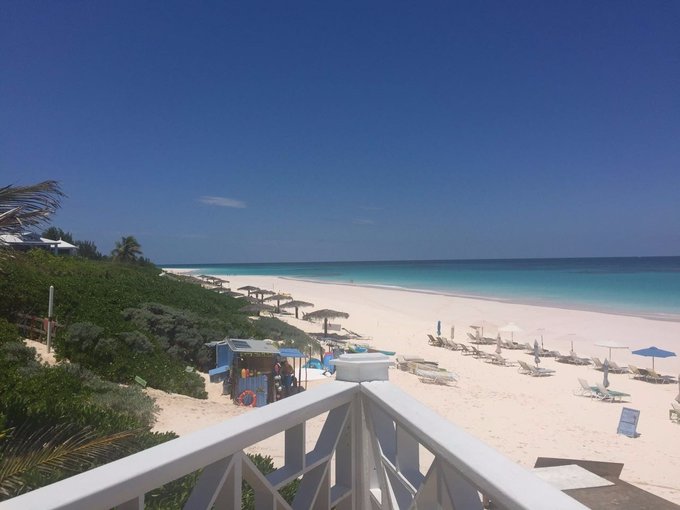 巴哈马旅游风景2020,巴哈马海滩旅游攻略