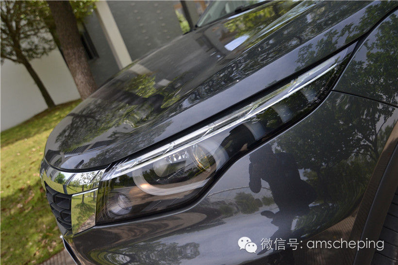 16年观致5还值得买吗,观致5对标哪个合资车