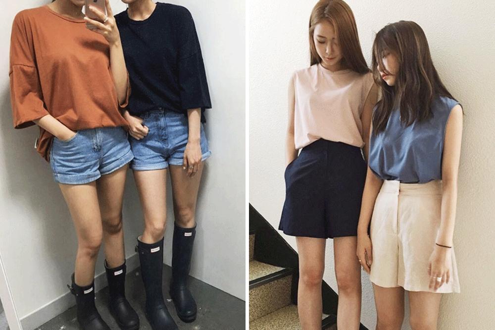 韩国衣服怎么那么好看呢,韩国衣服高品质又好看