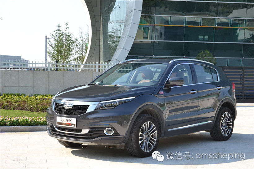 16年观致5还值得买吗,观致5对标哪个合资车