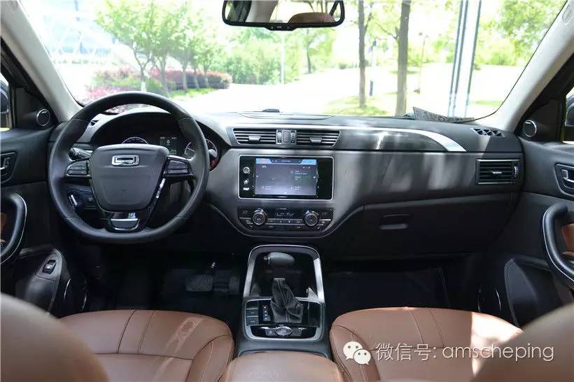 16年观致5还值得买吗,观致5对标哪个合资车