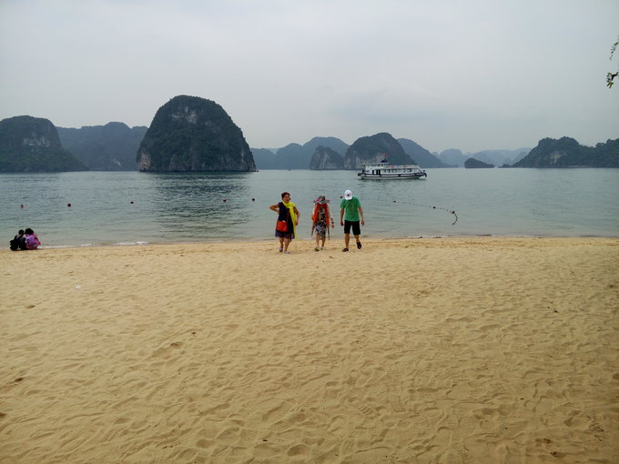 跟团从南宁到北海,越南北海跟团游