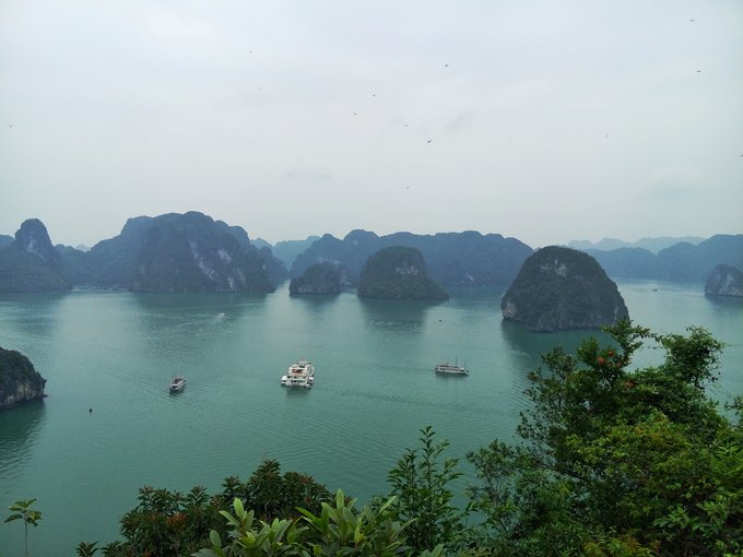 跟团从南宁到北海,越南北海跟团游