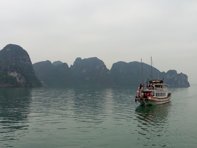 跟团从南宁到北海,越南北海跟团游