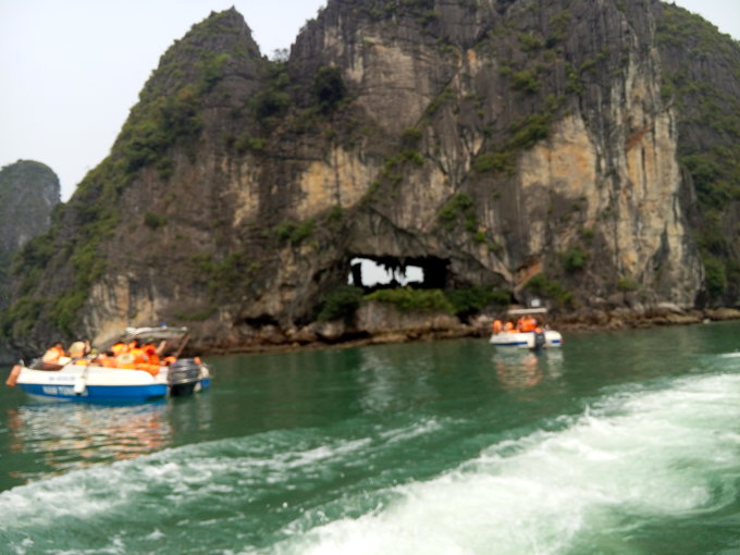跟团从南宁到北海,越南北海跟团游