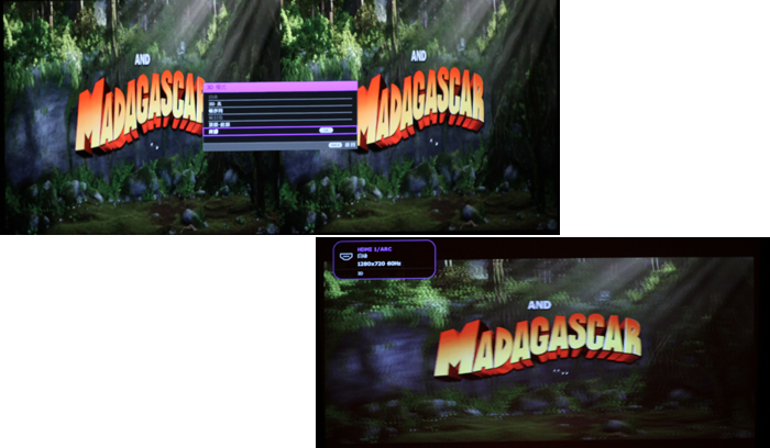 明基150寸投影推荐,明基720投影仪评测