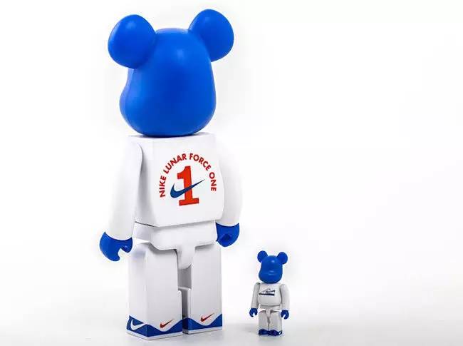 当Berbrick遇见时装品牌