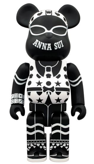 当Berbrick遇见时装品牌