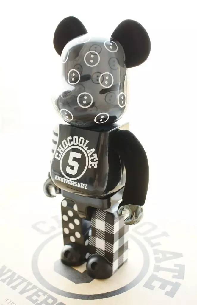 当Berbrick遇见时装品牌