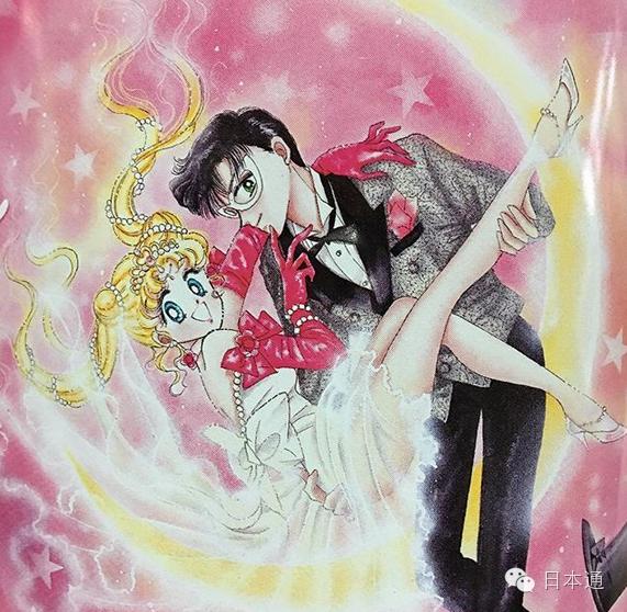 美少女战士日本咖啡厅,日本美少女战士咖啡店