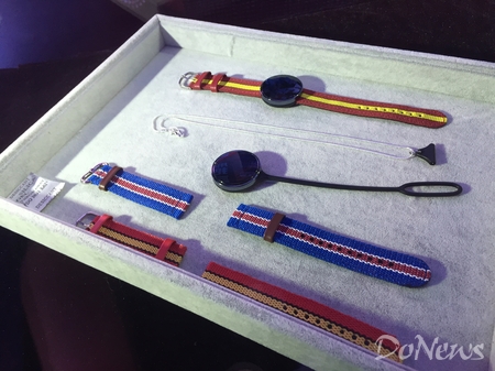 刷刷手环二代产品发布可小额免密支付售价198元起