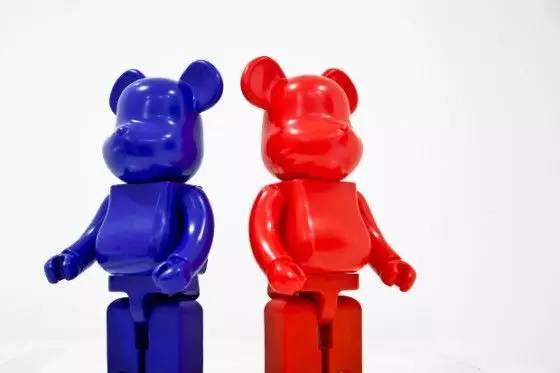 当Berbrick遇见时装品牌