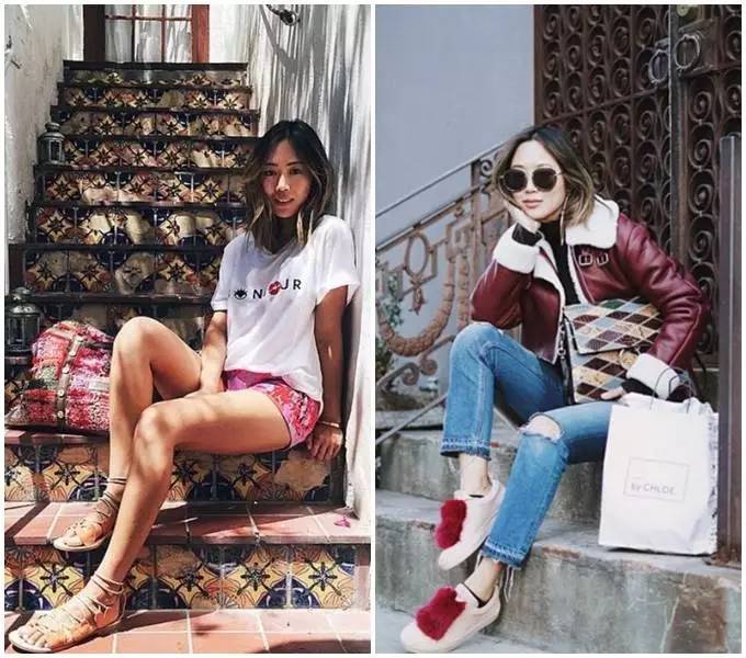 把腿拉长的拍照方法,拉长腿的拍照姿势