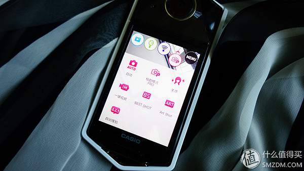 卡西欧tr600拍照没有美颜,卡西欧自拍神器tr600测评