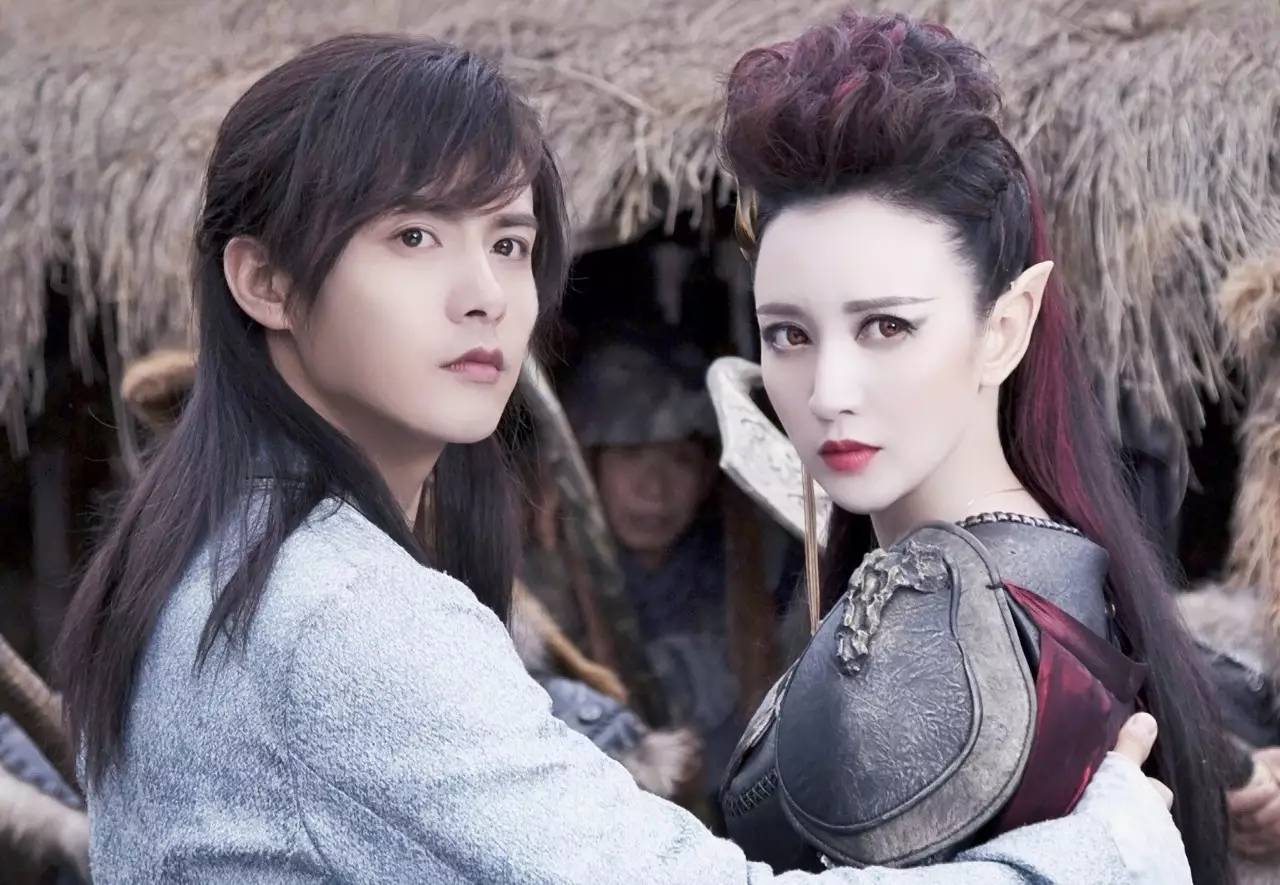 不该周杰伦mv完整版幻城,幻城主题曲周杰伦