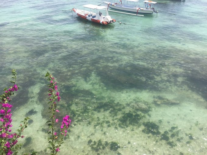 巴厘蓝梦岛和佩尼达岛,巴厘岛旅游蓝梦岛