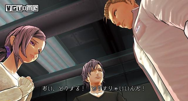 极限脱出3:零时困境攻略,极限脱出零时困境解锁剧情