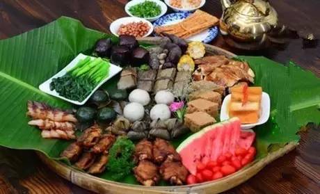 这个周末，请老豆吃一顿劲的！