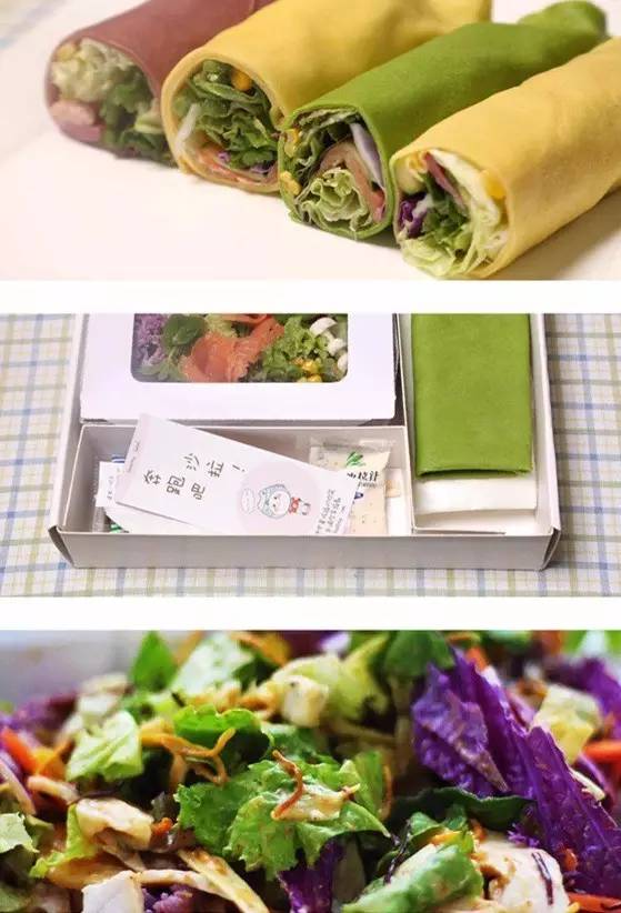 临沂百家美食微商，一人一份大礼送给你！（第二波）