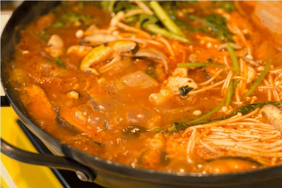 广西人气韩国料理店推荐,在家门口可以吃的美食