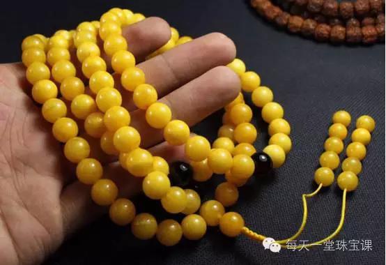 认识假蜜蜡没什么了不起，90%的人都被优化蜜蜡给“坑”了！