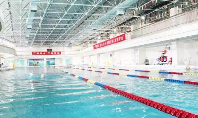 天津河西区游泳馆哪里好,天津冬季开放的游泳馆