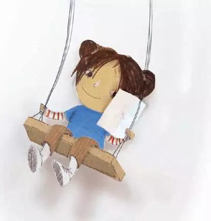 画画不是数学题，哪有对错？分享绘本《一幅不可思议的画》