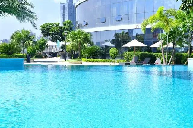 惠州都有哪些游泳池,可以游泳的惠州海滩泳池