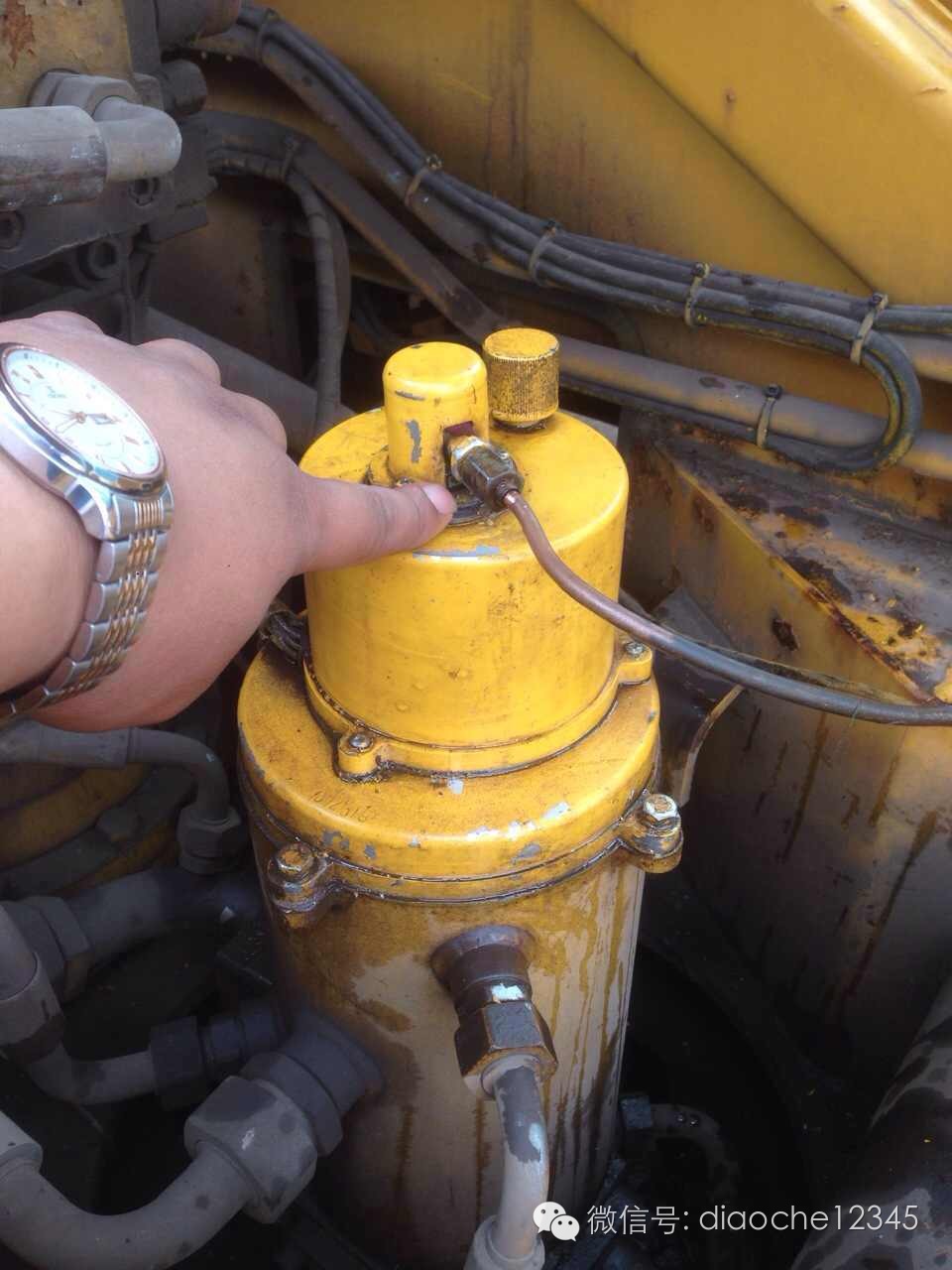 徐工qy20b离合器怎么调,徐工qy20b操作